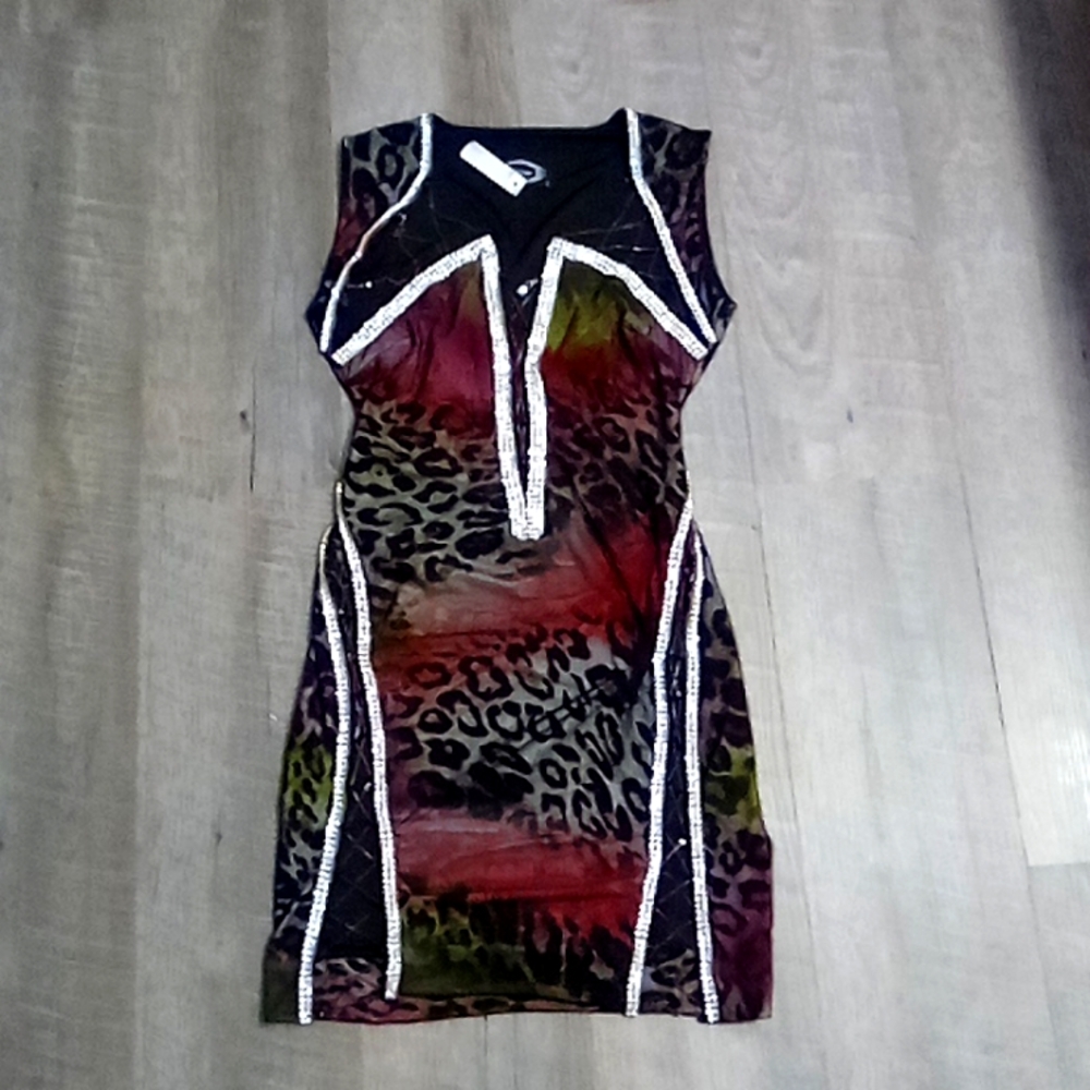 Vie sauvage dress